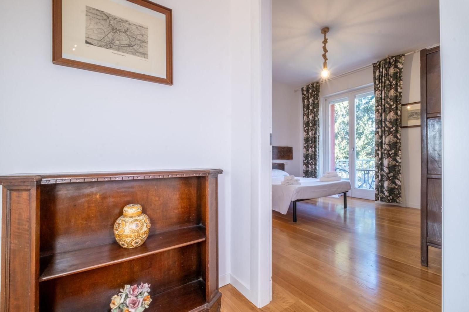 Maison Al Parco Bergamo Eksteriør bilde