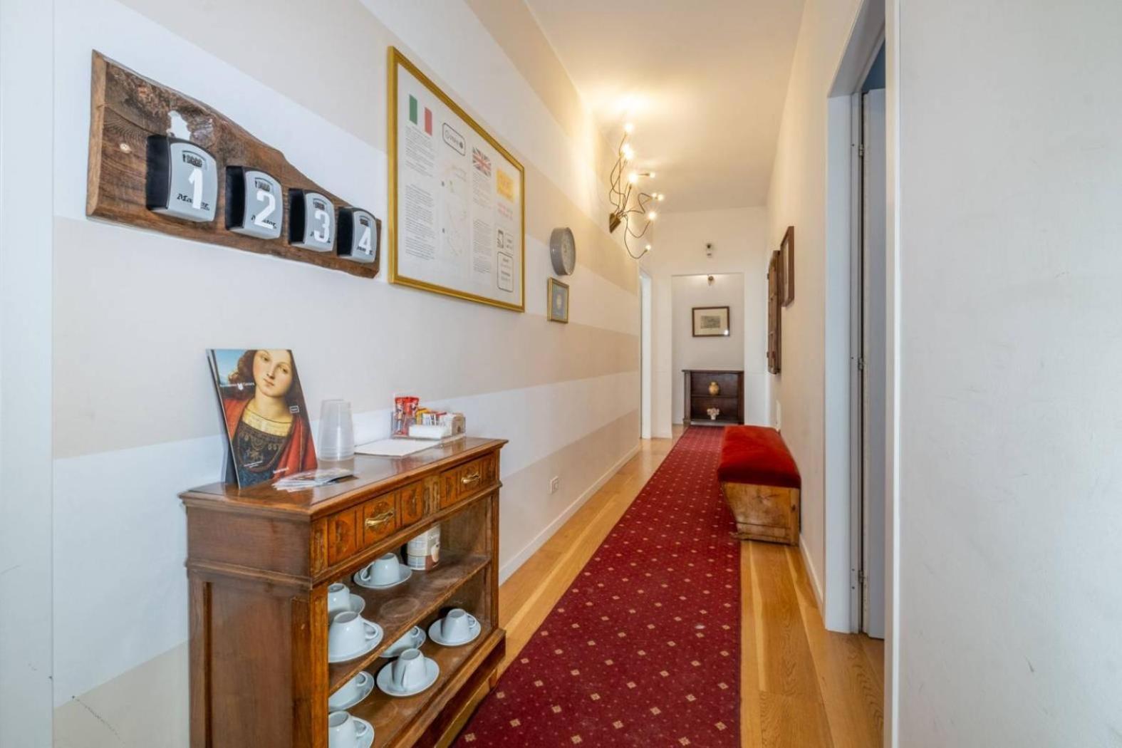 Maison Al Parco Bergamo Eksteriør bilde
