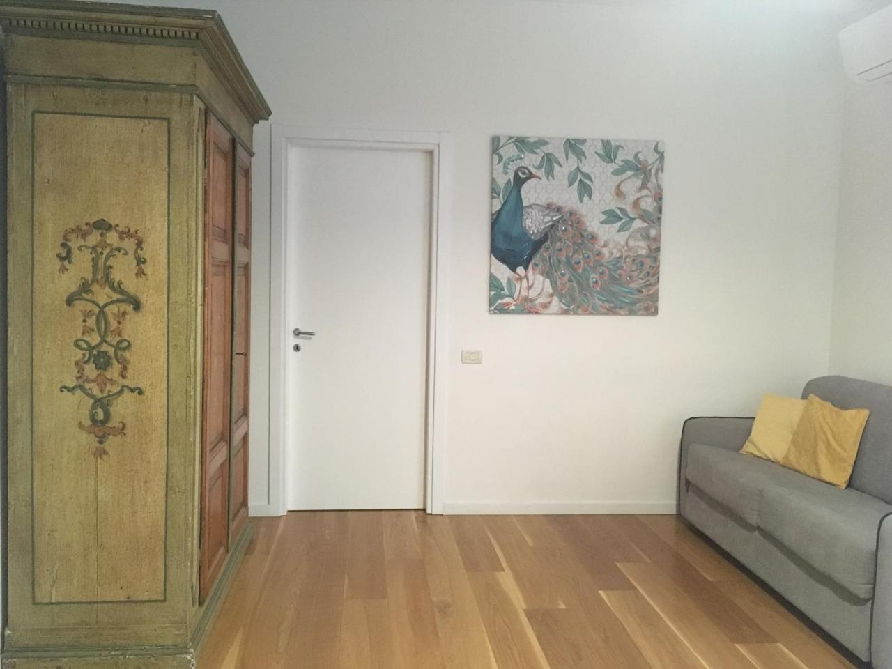 Maison Al Parco Bergamo Eksteriør bilde